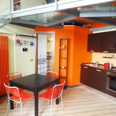 Nolo Loft In Milan Apartment Exterior photo
