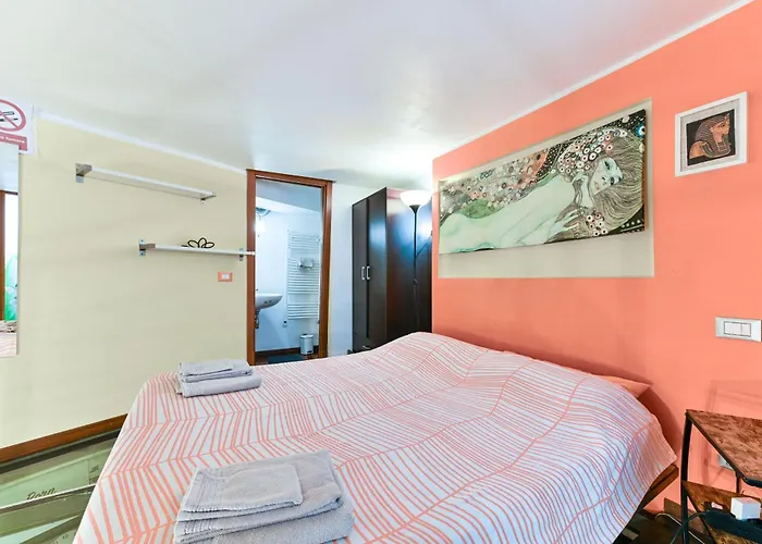 Nolo Loft In Milan