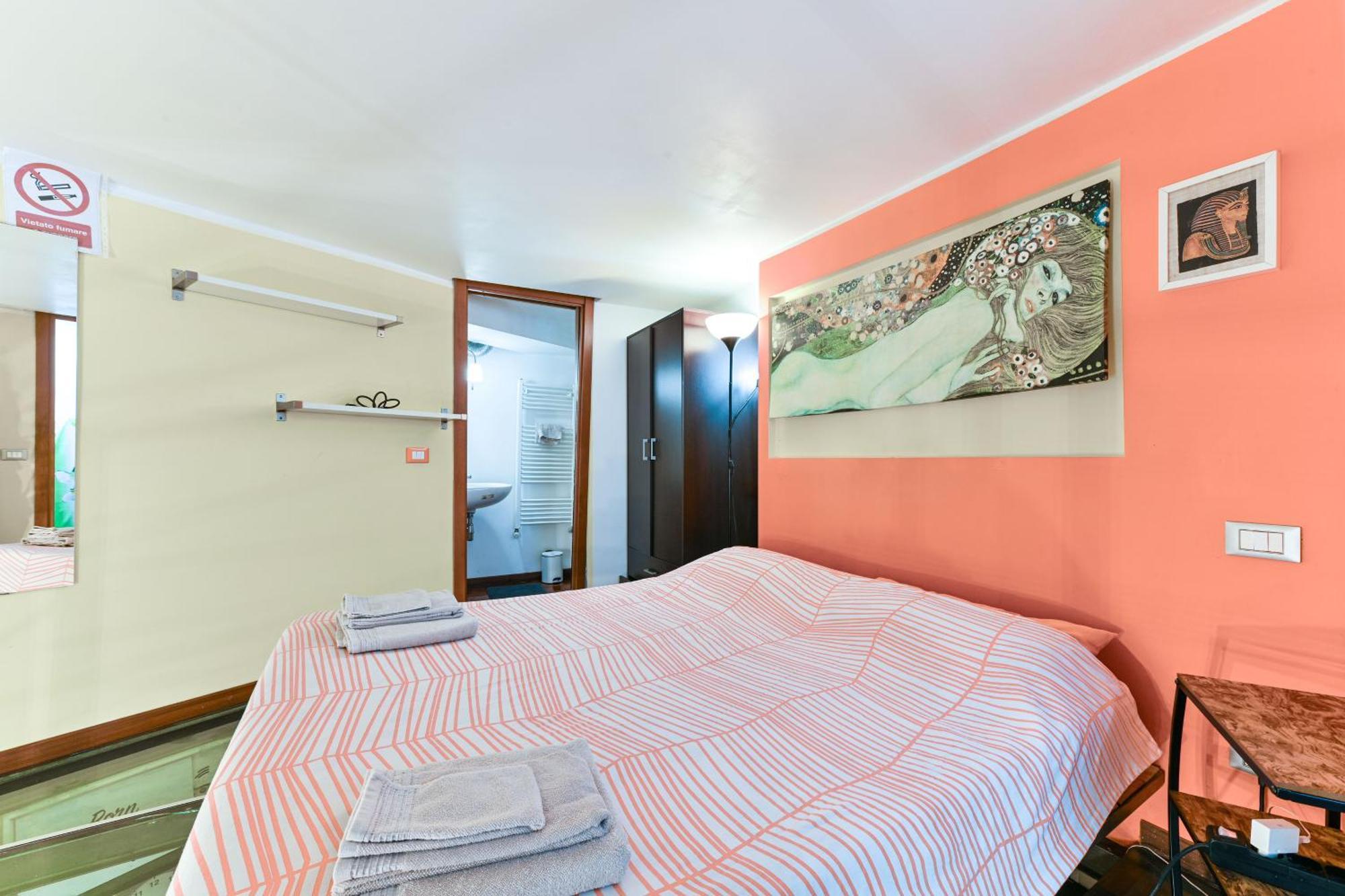 Nolo Loft In Appartement