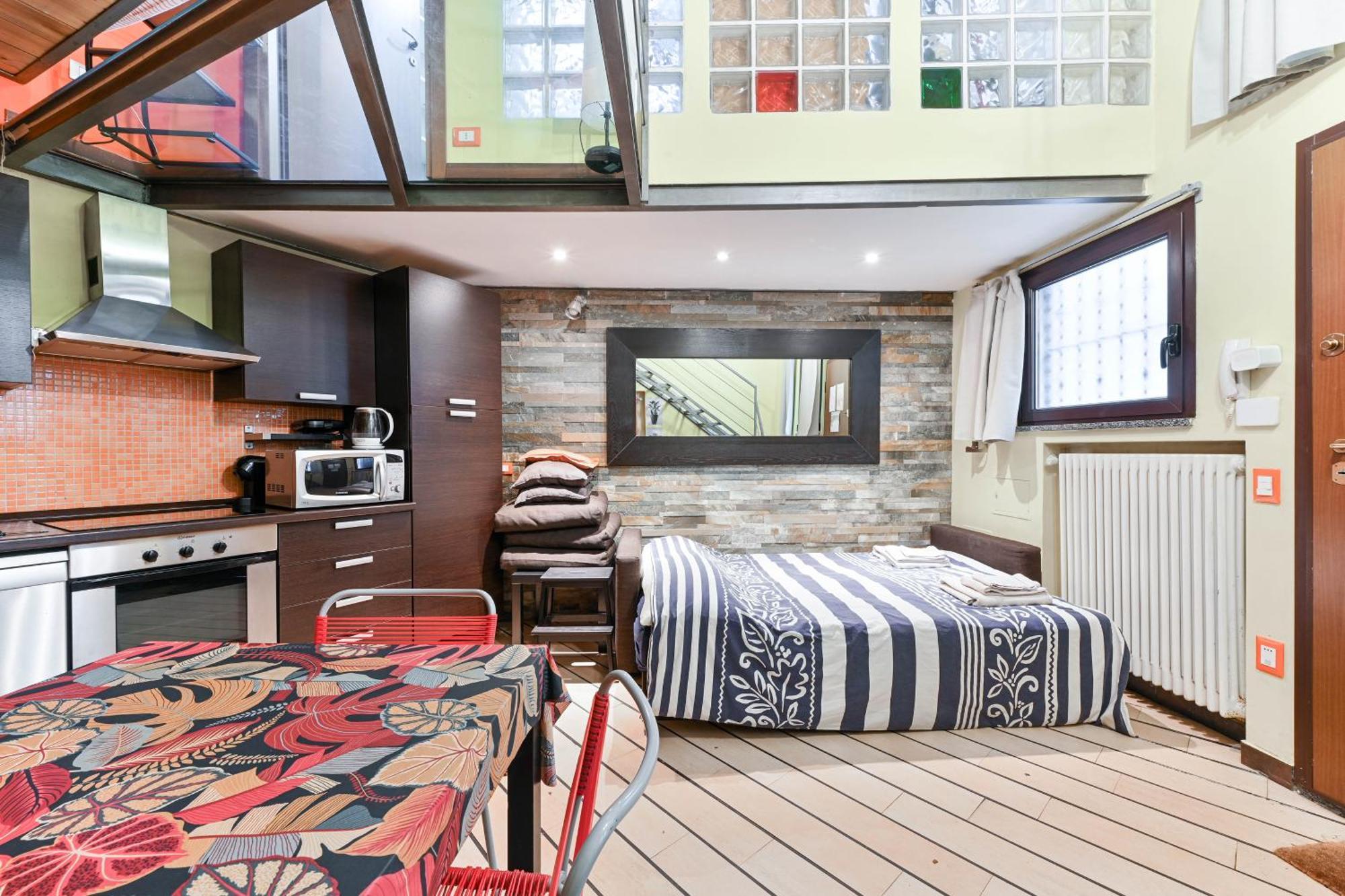 Appartement Nolo Loft In