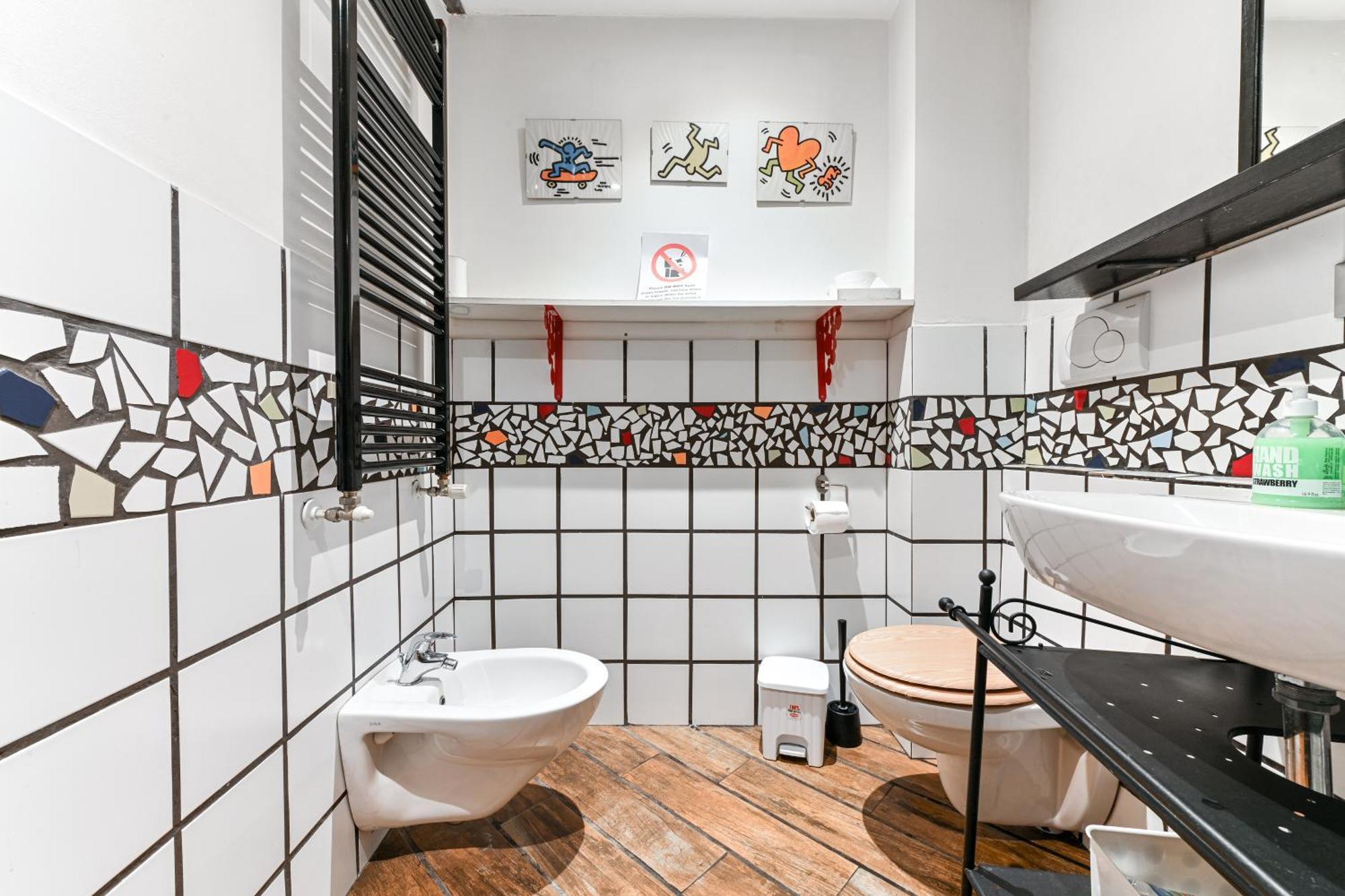 Appartement Nolo Loft In Milan