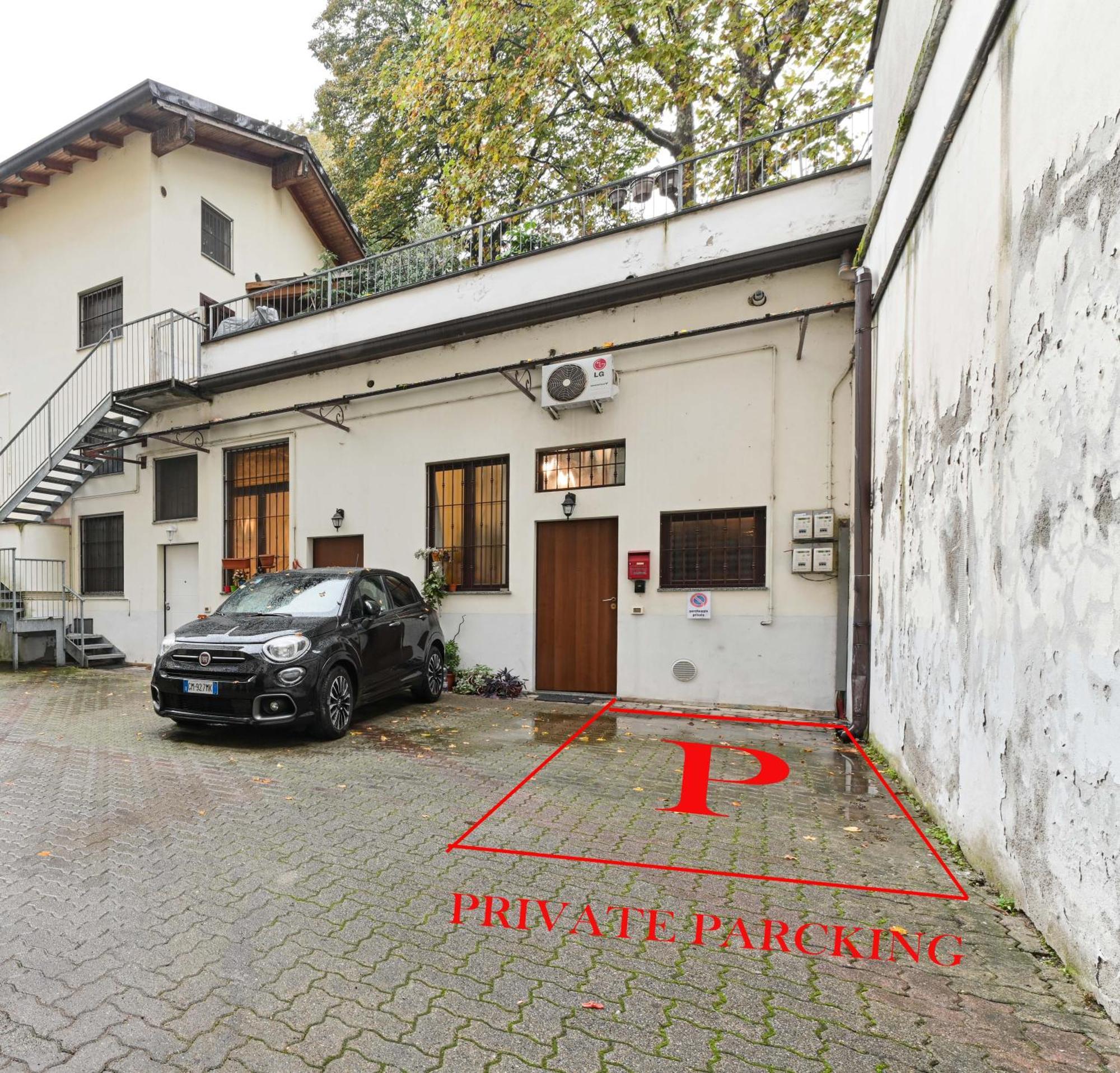 Nolo Loft In Appartement
