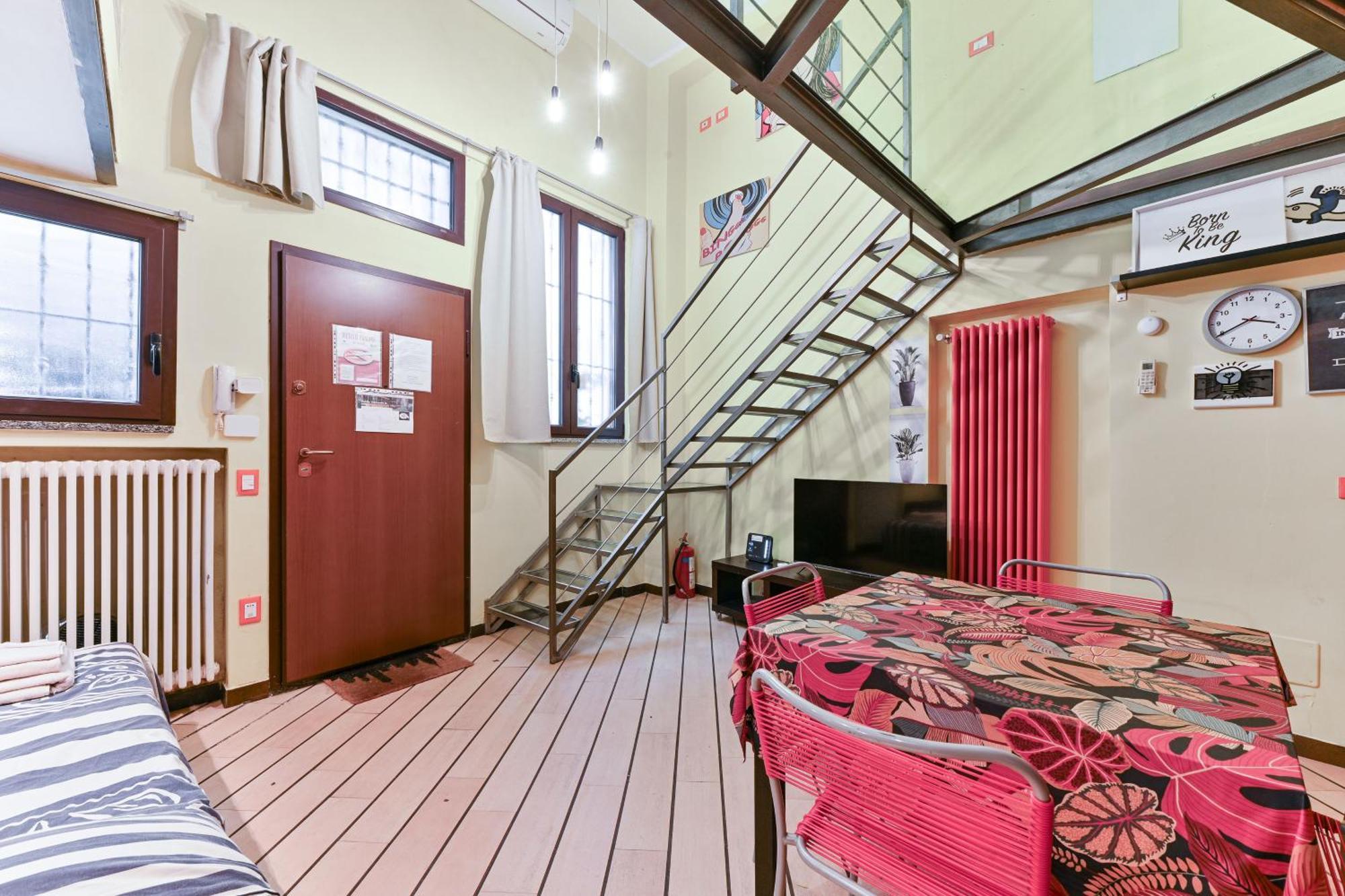 Appartement Nolo Loft In