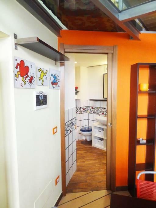 Nolo Loft In Appartement Milan