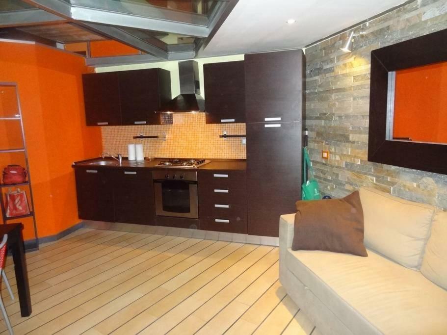 Appartement Nolo Loft In Milan